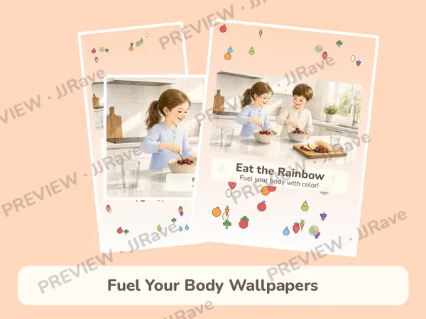 Fuel Your Body Wallpapers