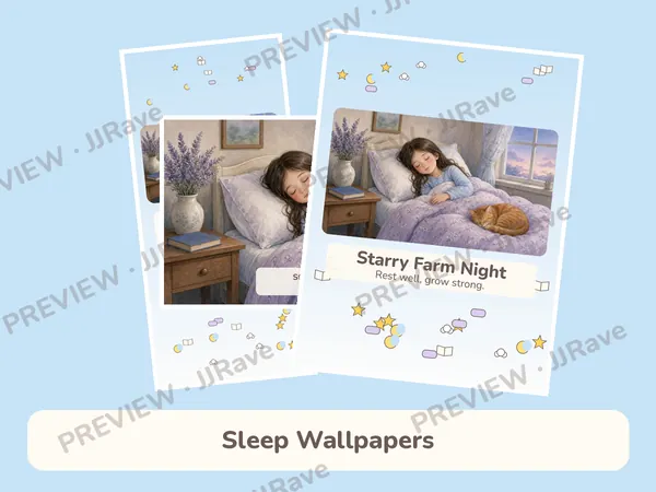 Sleep Wallpapers