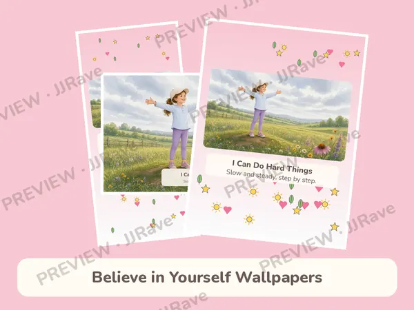 Believe in Yourself Wallpapers