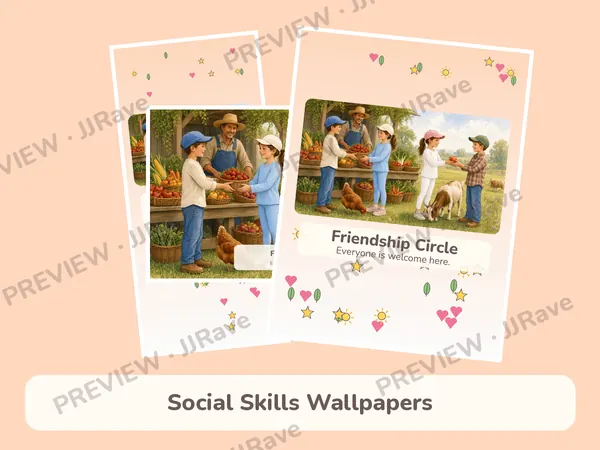Social Skills Wallpapers