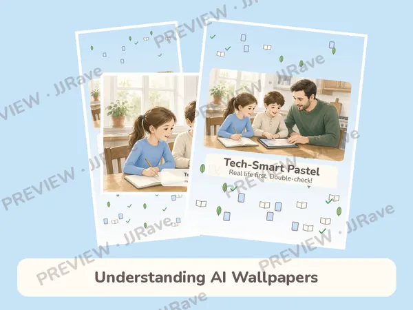Understanding AI Wallpapers