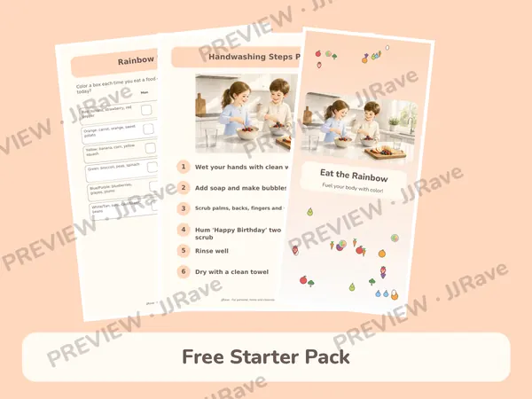 Free Starter Pack