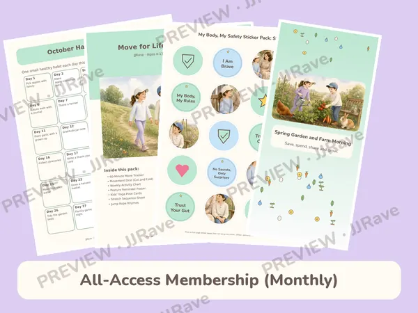 All-Access Membership (Monthly)