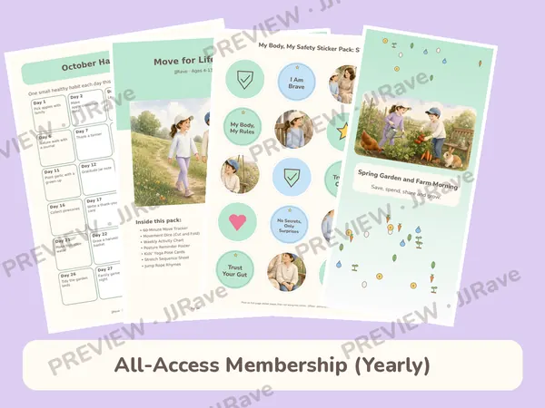 All-Access Membership (Yearly)