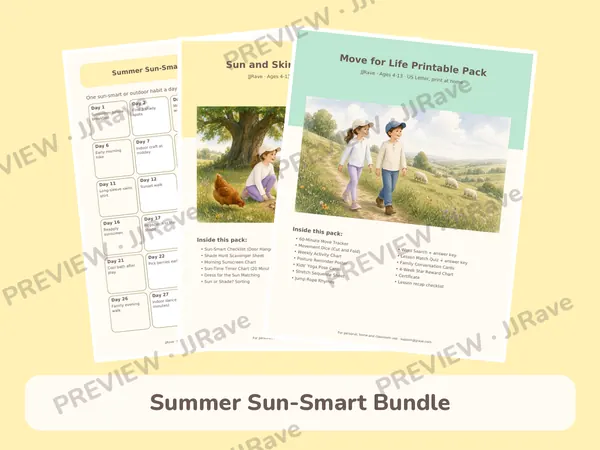 Summer Sun-Smart Bundle